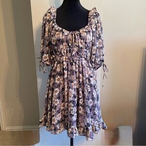 NWT En Saison Anthropologie Lavender Garment